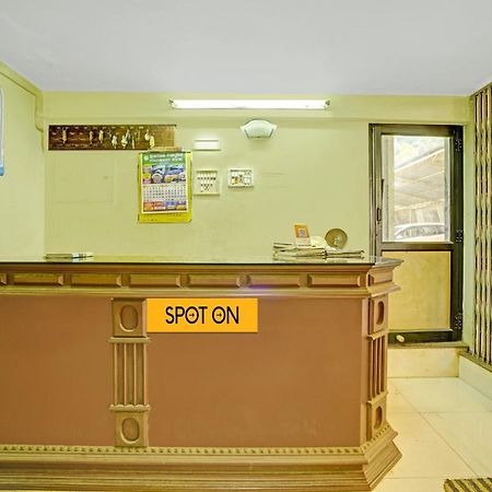 Hotel O Ss Residency Punalur Luaran gambar