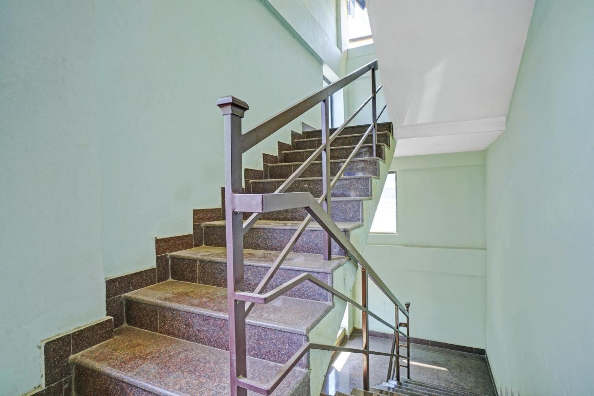 Hotel O Ss Residency Punalur Luaran gambar