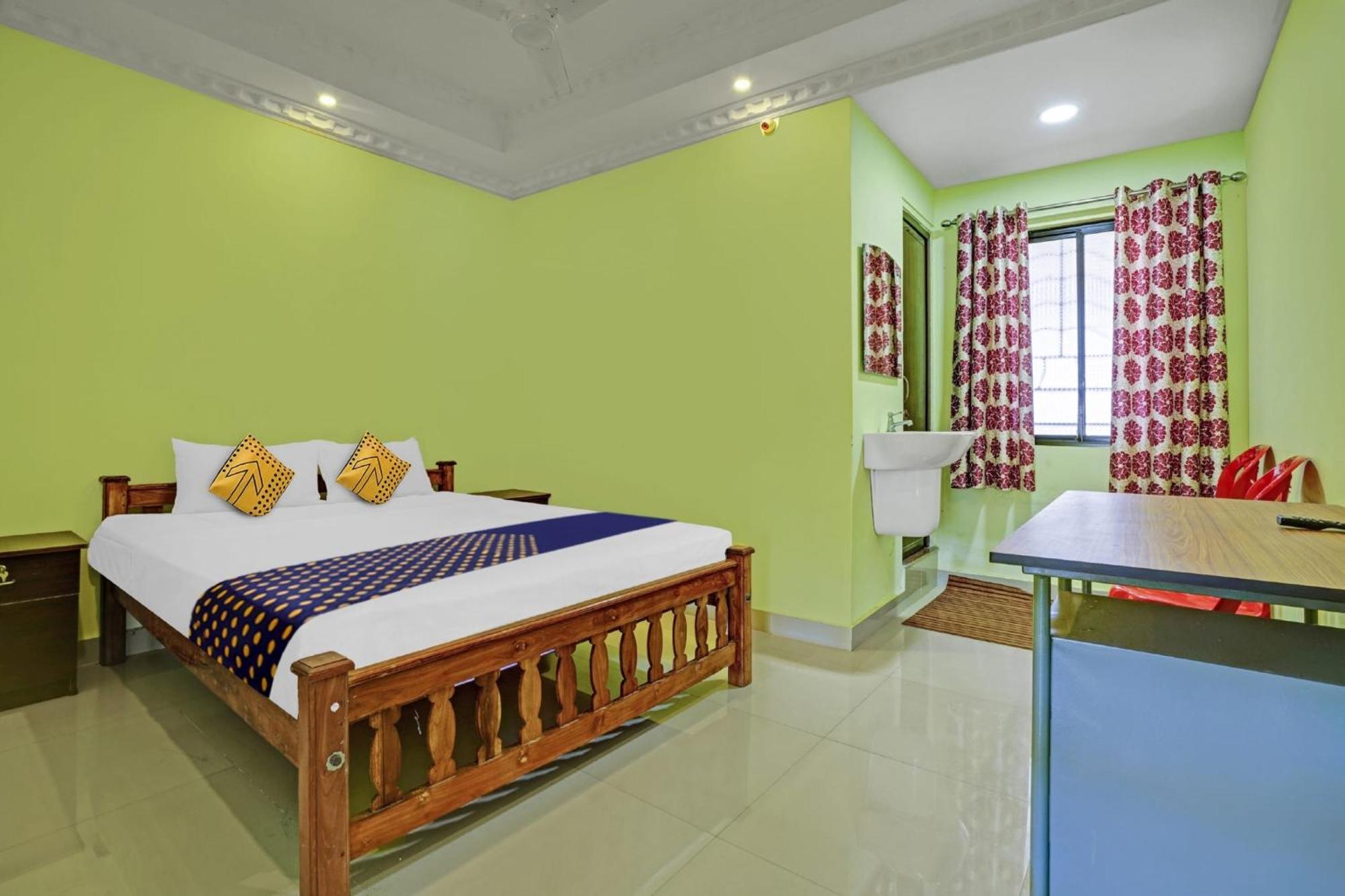 Hotel O Ss Residency Punalur Luaran gambar