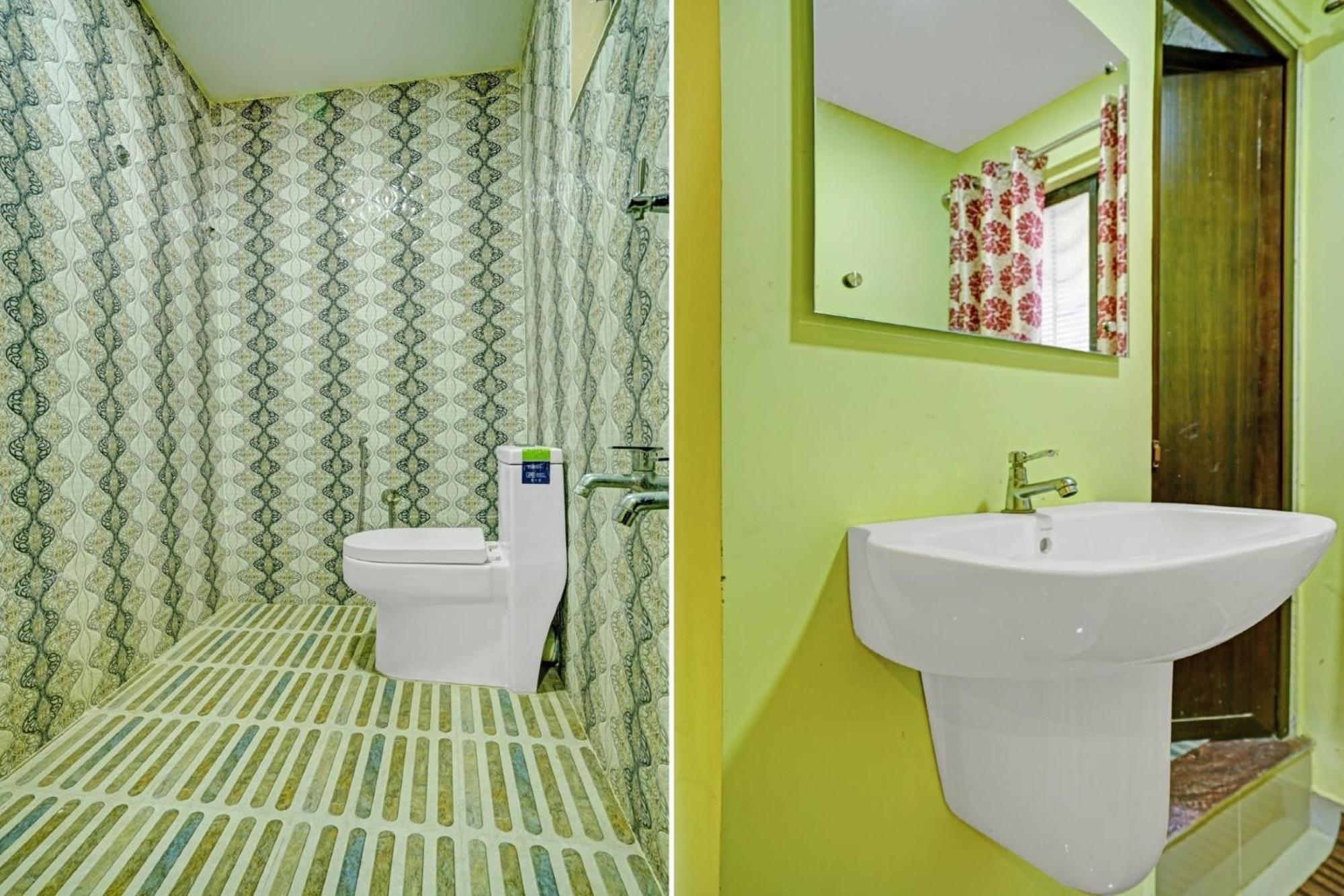 Hotel O Ss Residency Punalur Luaran gambar